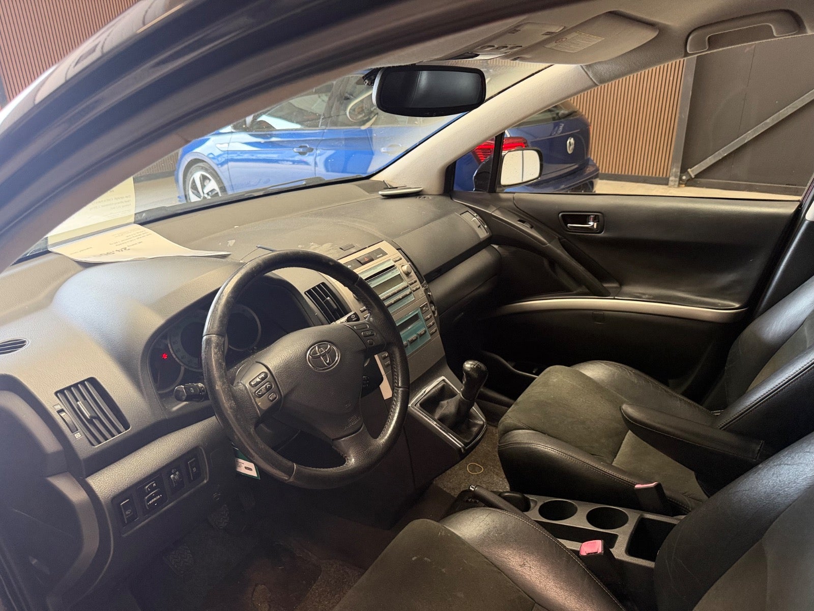 Toyota Corolla Verso D-CAT 177 Sol Sport 7prs - billede 5