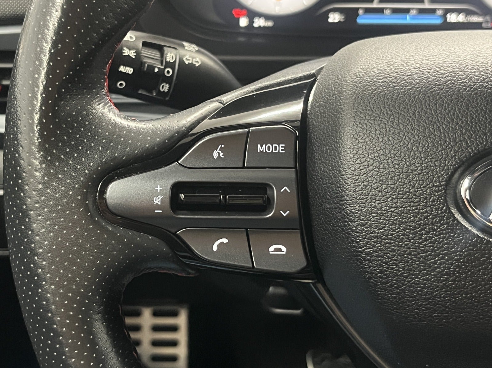 Billede af Hyundai i20 1,0 T-GDi N-Line DCT