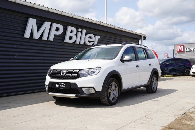 Dacia Logan Stepway 1,5 dCi 90 Prestige MCV