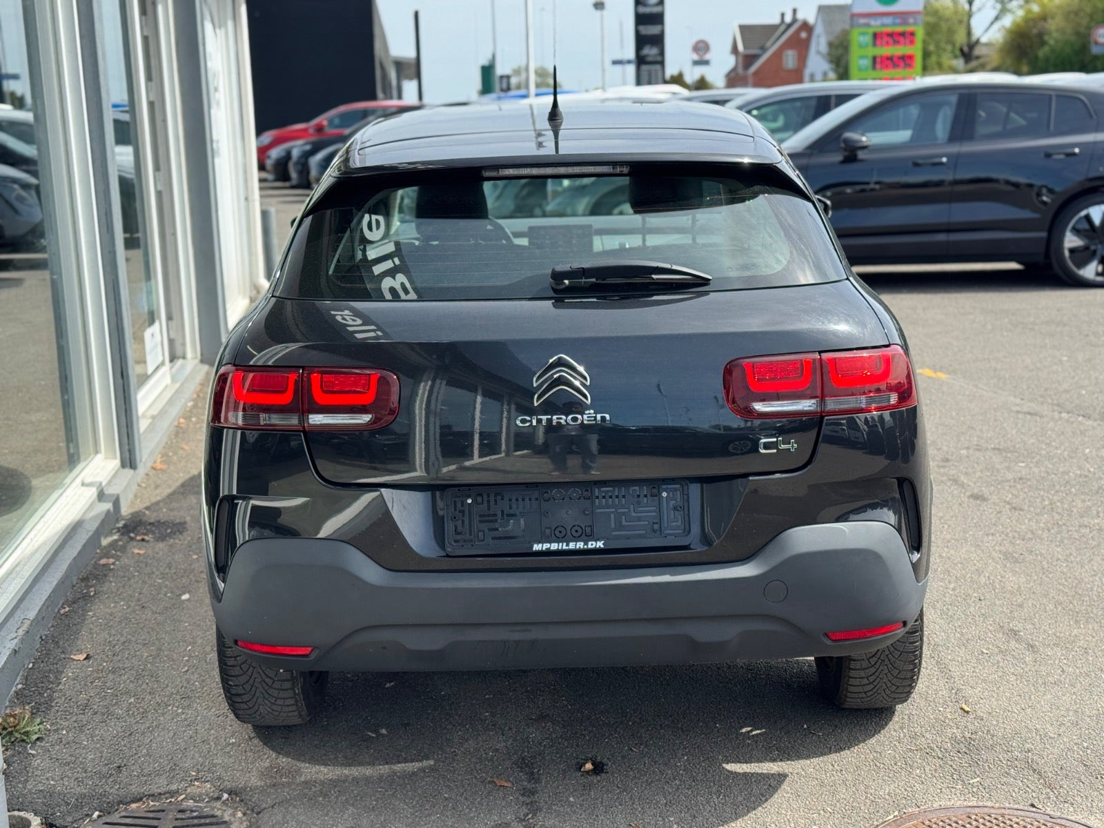 Billede af Citroën C4 Cactus 1,6 BlueHDi 100 SkyLine