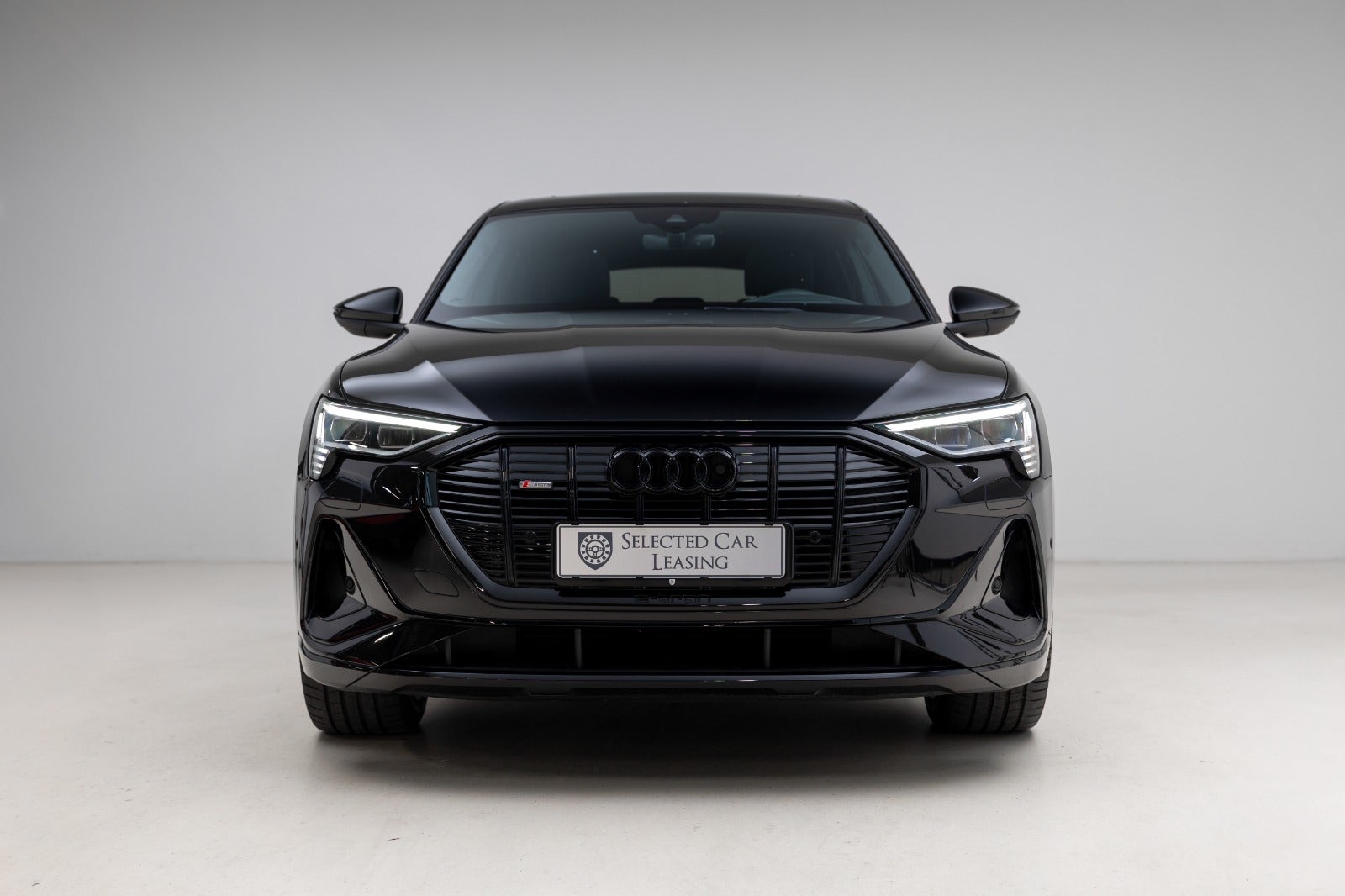 Audi e-tron 55 Black Edition S-line quattro