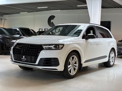 Audi Q7 3,0 TDi 272 S-line quattro Tiptr. 5d
