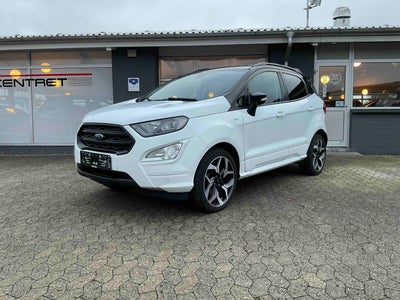 Ford EcoSport 1,0 EcoBoost ST-Line 5d