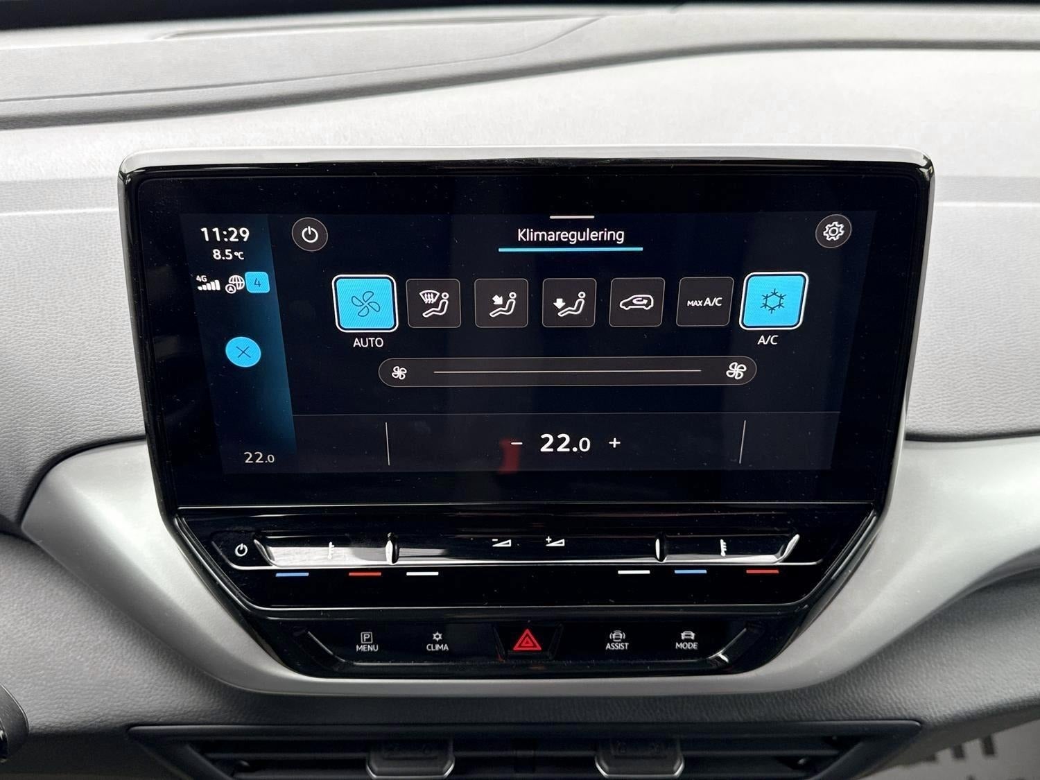 Billede af VW ID.4 52 Pure Performance