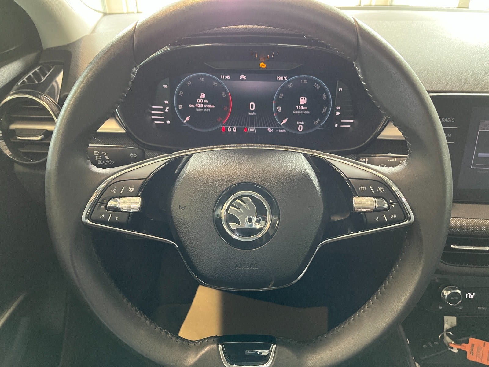 Billede af Skoda Fabia 1,0 TSi 95 Selection