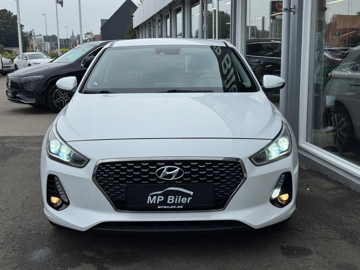 Billede af Hyundai i30 1,0 T-GDi Premium