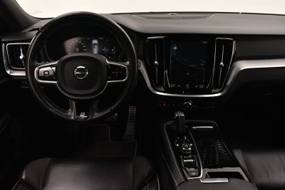 Volvo V60 T6 ReCharge R-Design aut. AWD