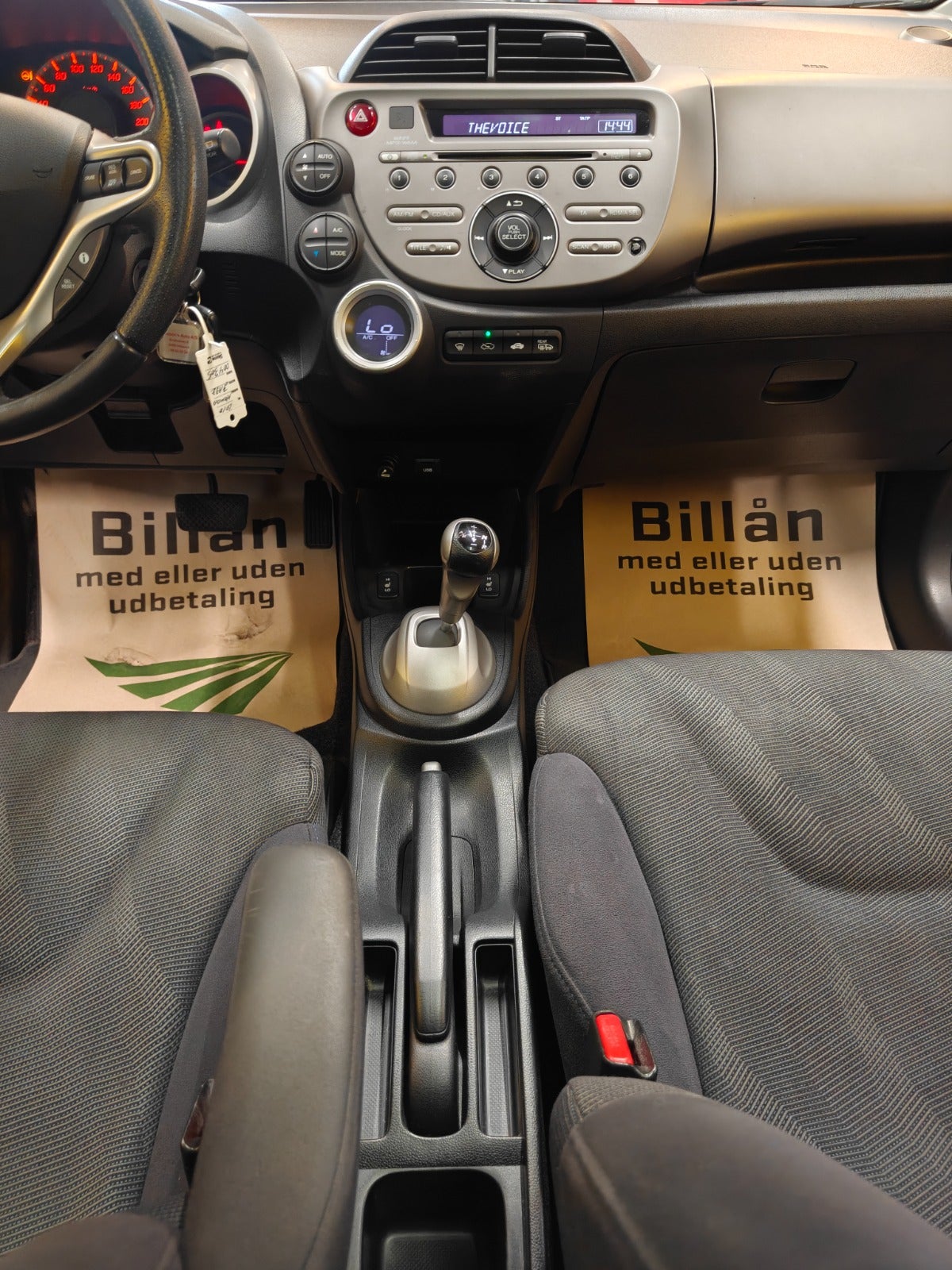 Billede af Honda Jazz 1,4 Comfort i-Shift