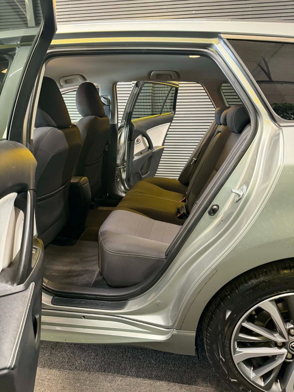 Billede af Toyota Avensis 1,8 VVT-i T2 Touring Sports