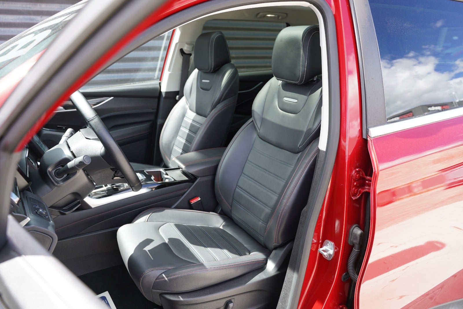 Billede af Maxus Euniq6 70