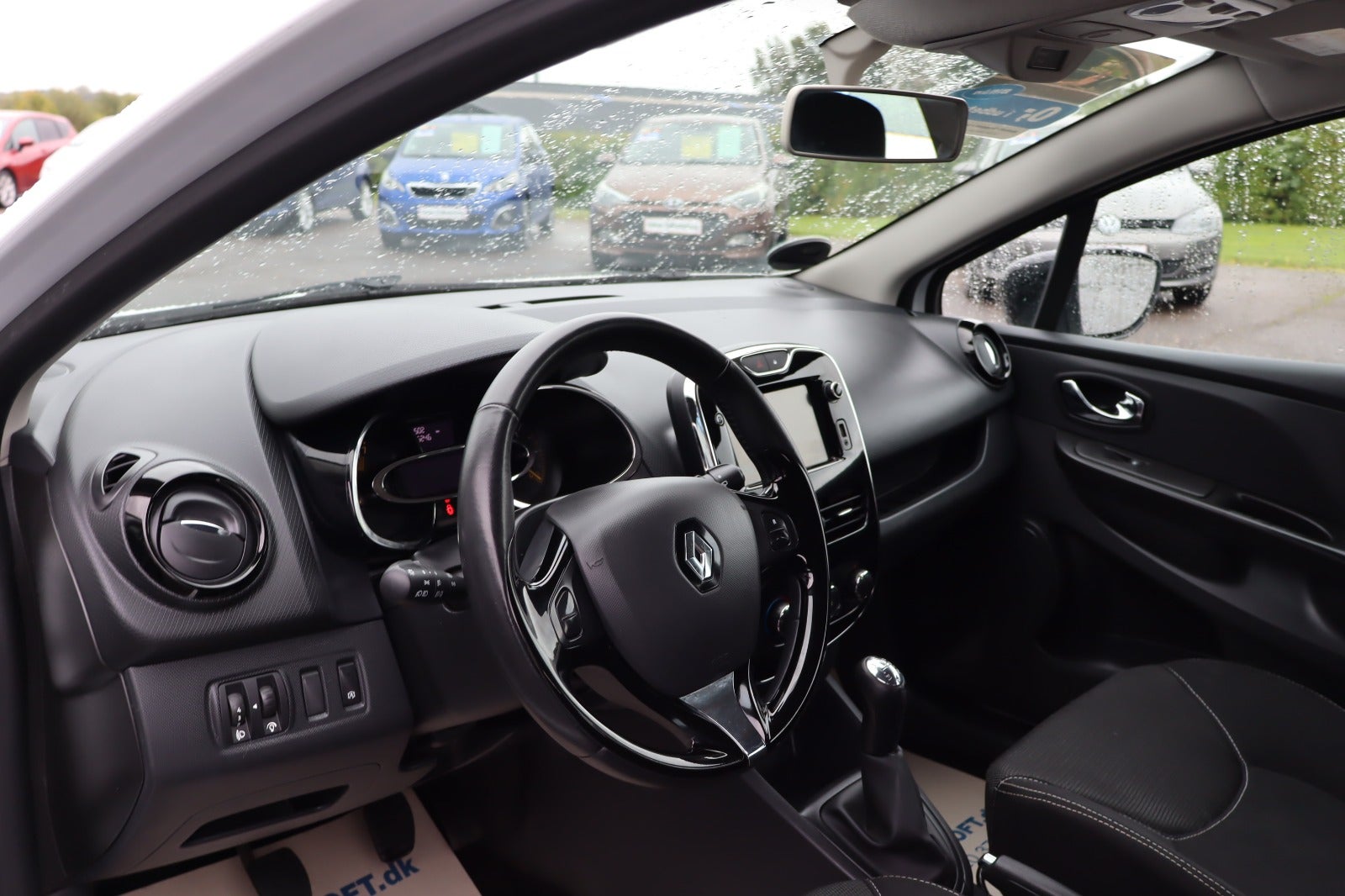 Billede af Renault Clio IV 0,9 TCe 90 Expression Sport Tourer