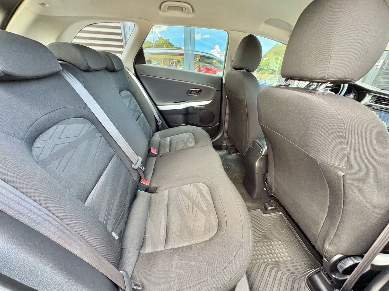 Kia Ceed T-GDi Style+ Clim SW