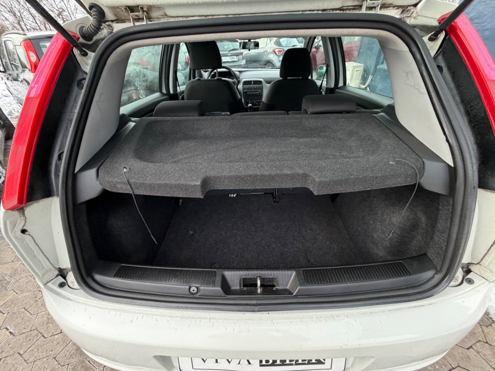 Billede af Fiat Punto Evo 1,2 69 Active