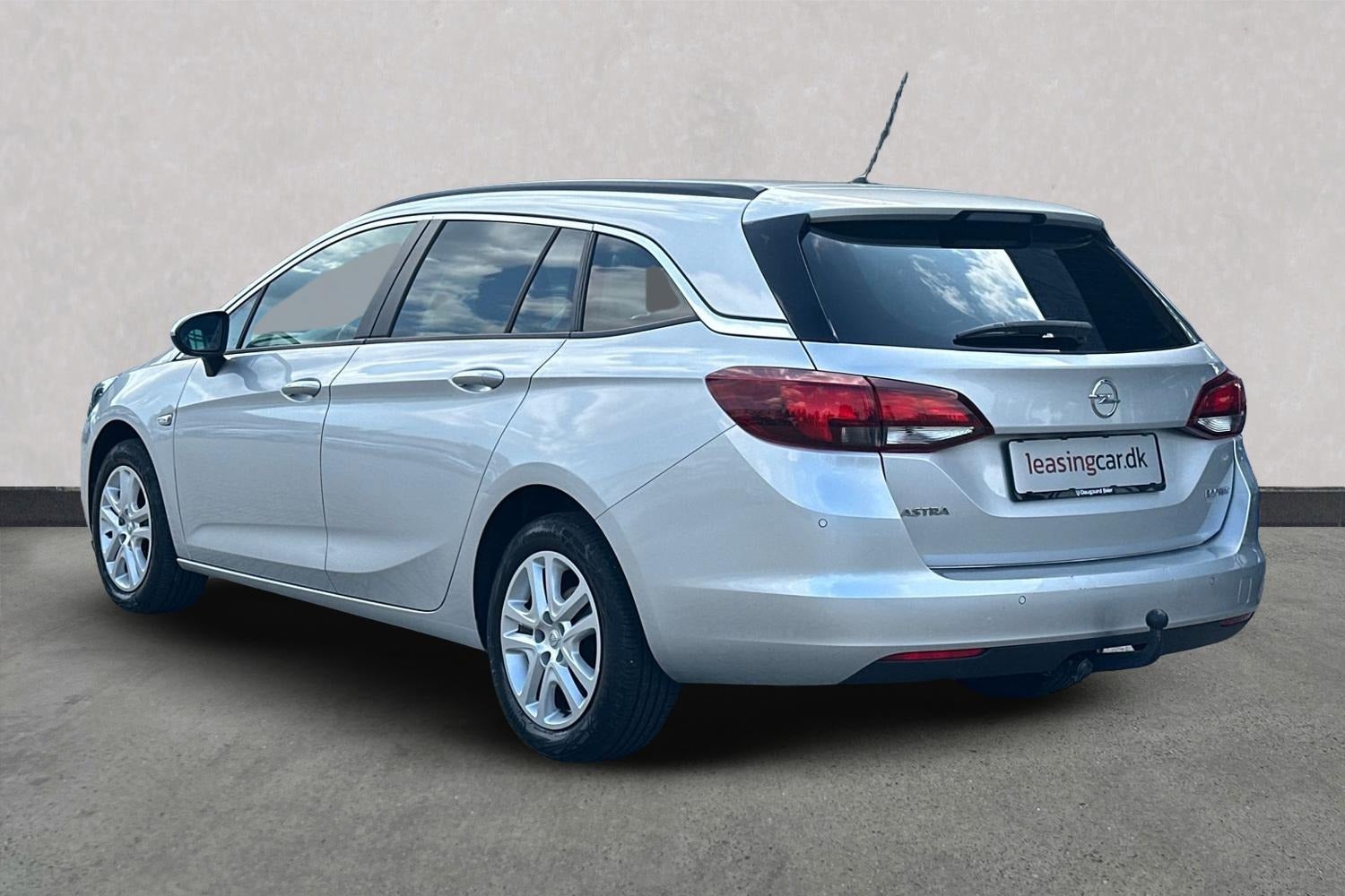 Billede af Opel Astra 1,0 T 105 Excite Sports Tourer