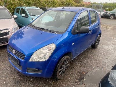 Suzuki Splash 1,0 GL 5d