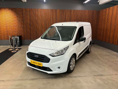Ford Transit Connect EcoBlue Active kort