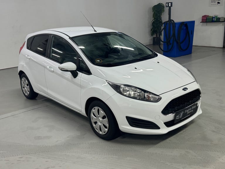 Ford Fiesta TDCi 95 Trend ECO Van