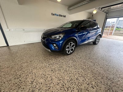 Renault Captur 1,6 E-Tech Zen 5d
