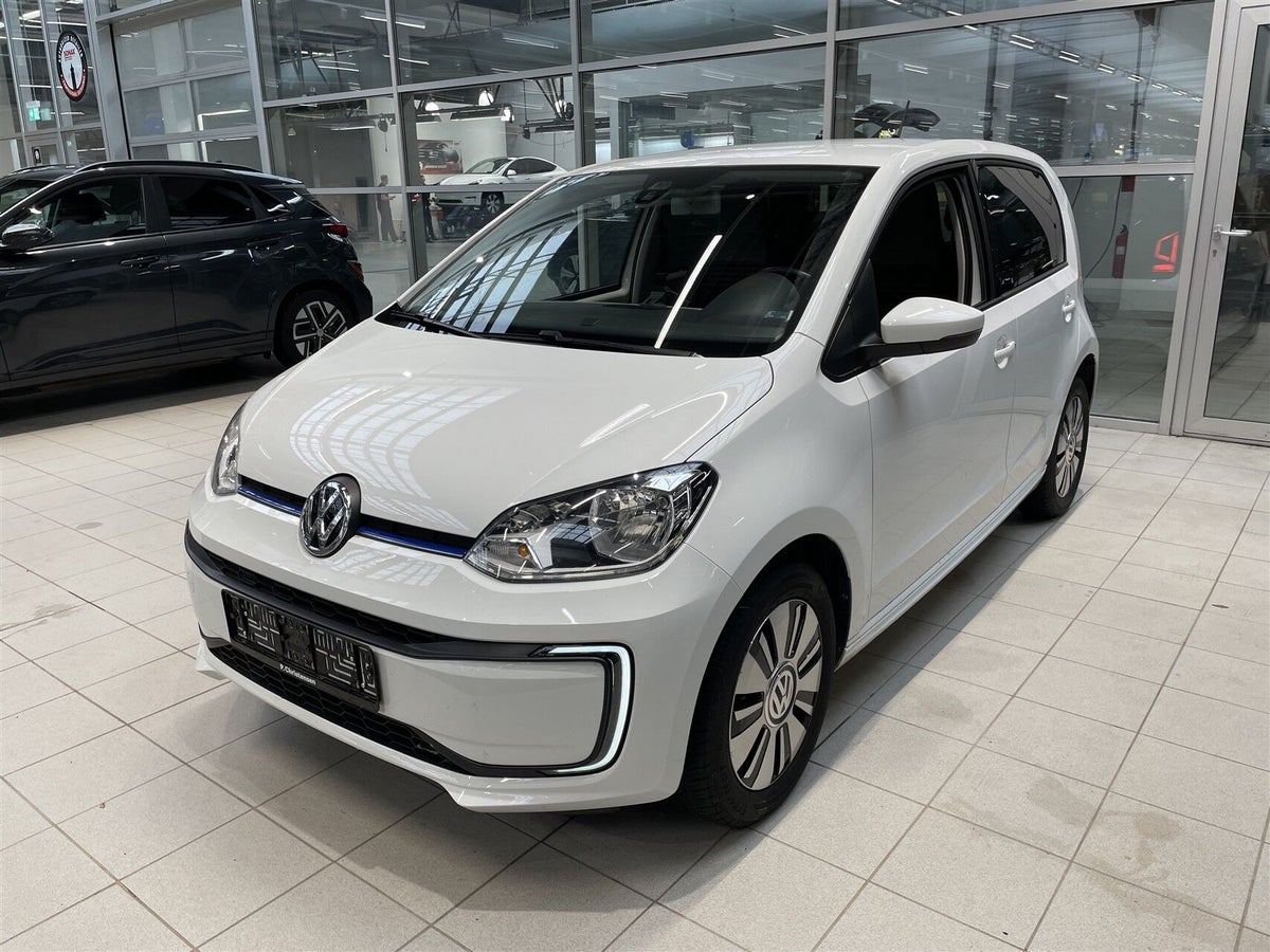 VW e-Up! Move Up! billede 1