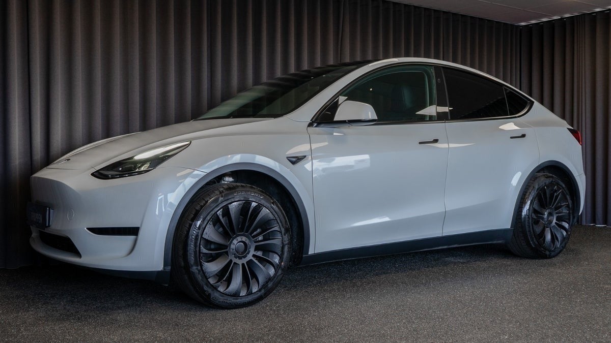 Billede af Tesla Model Y  RWD