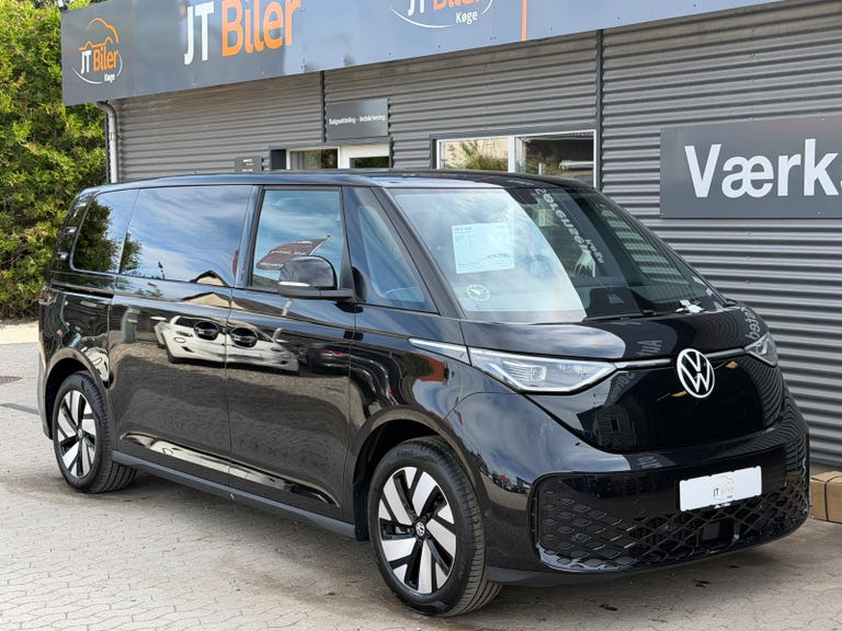 VW ID. Buzz Pro 7prs LWB