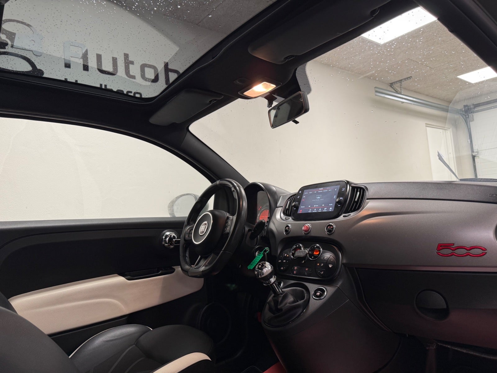 Billede af Fiat 500C 0,9 TwinAir 80 Sportiva