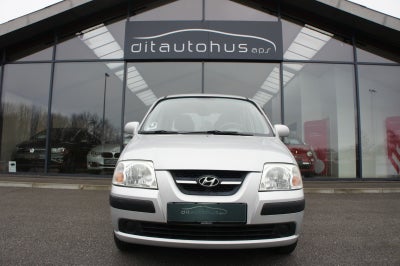 Hyundai Atos 1,1 GLS 5d