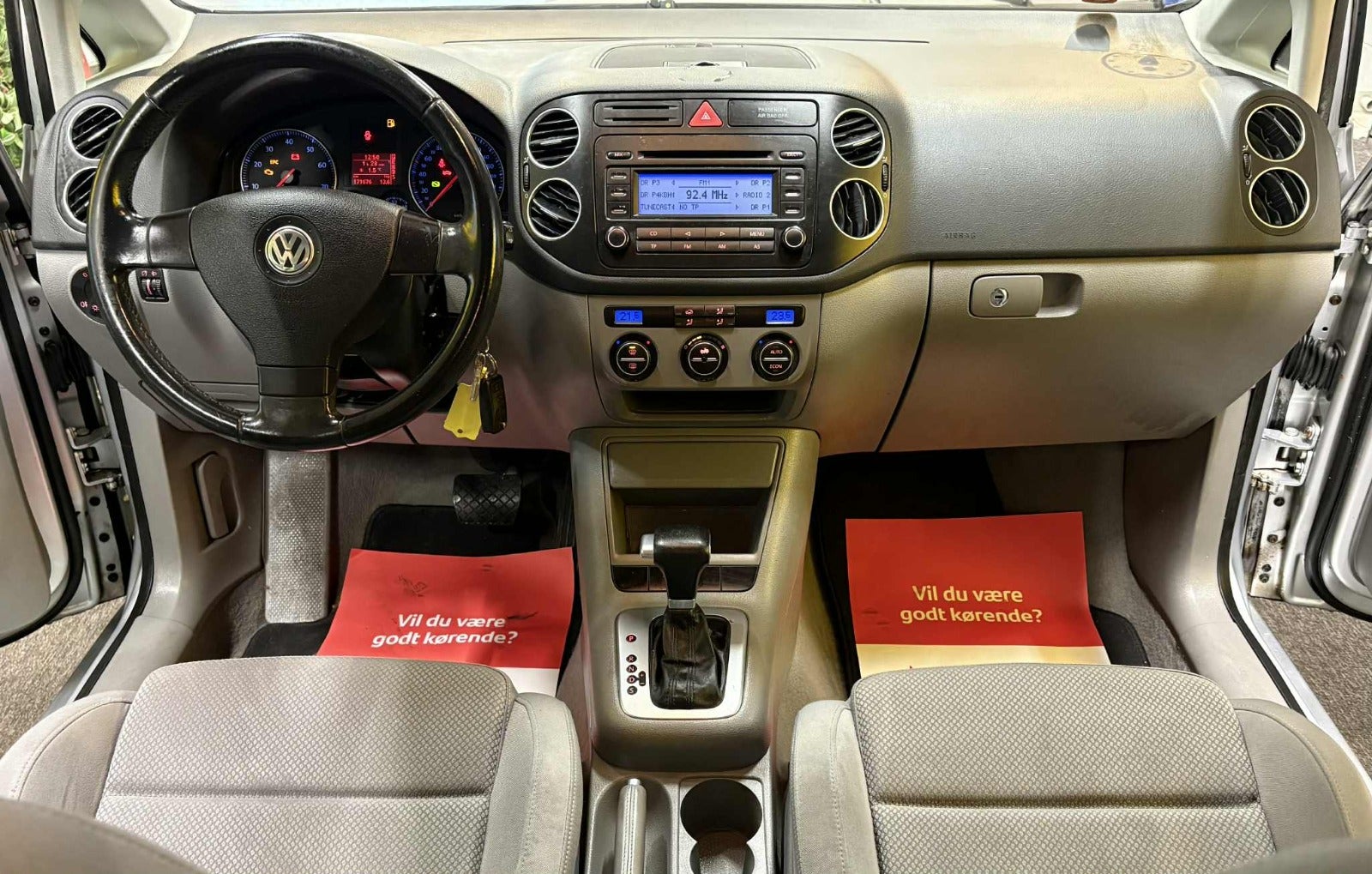 Billede af VW Golf Plus 1,6 Comfortline DSG