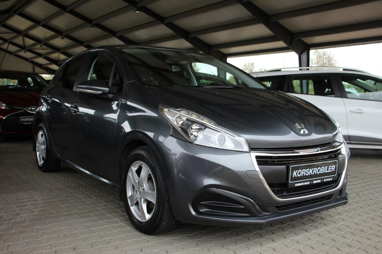 Peugeot 208 BlueHDi 100 Active+
