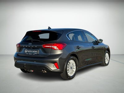 Ford Focus EcoBoost Titanium aut. billede 1