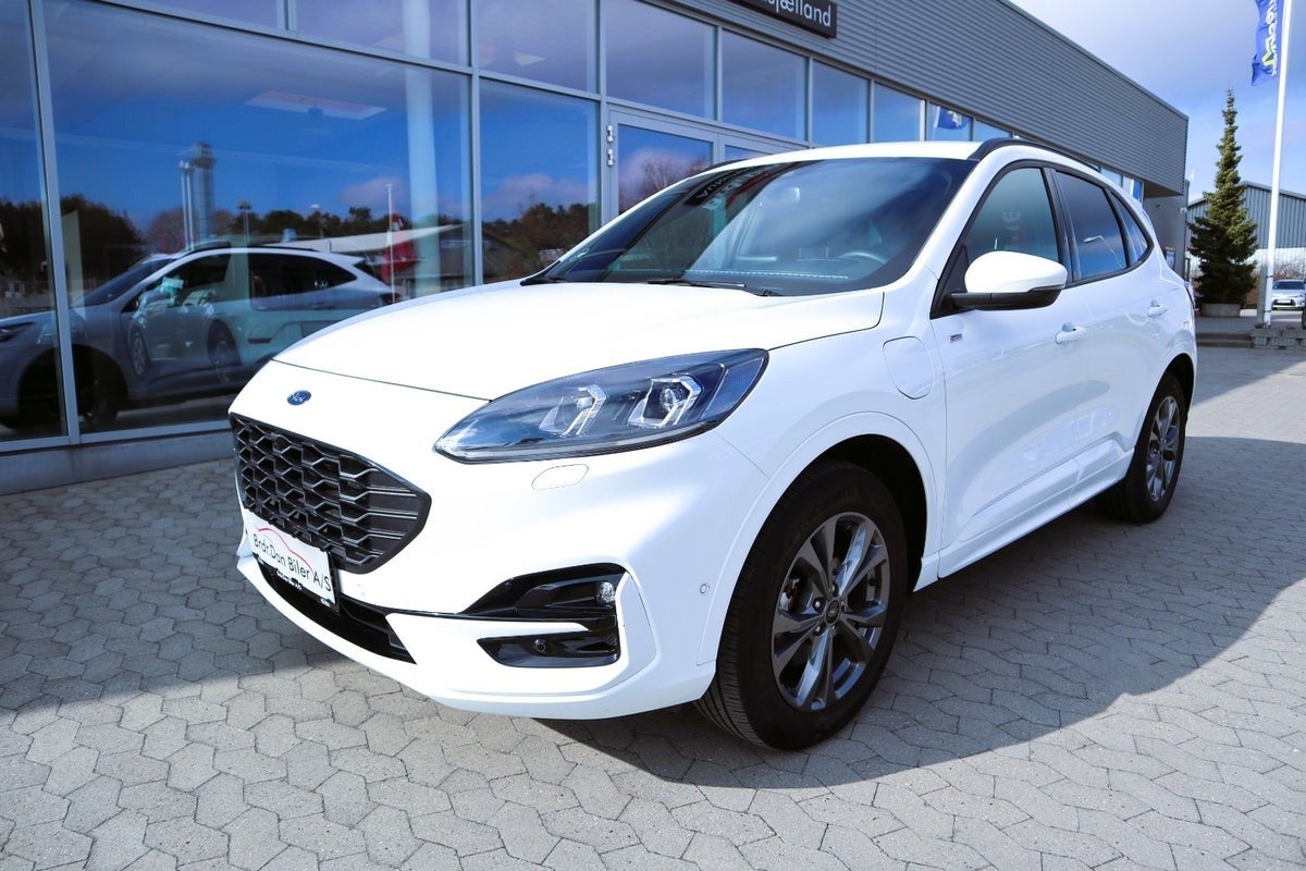 Ford Kuga 2023