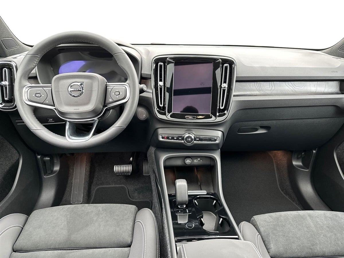 Volvo EX40 Extended Range Black Edition Excess billede 7