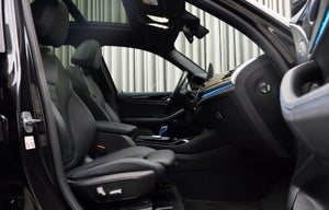 BMW iX3 Charged Plus M-Sport