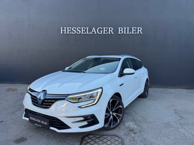 Renault Megane IV 1,6 E-Tech Intens Sport Tourer 5d