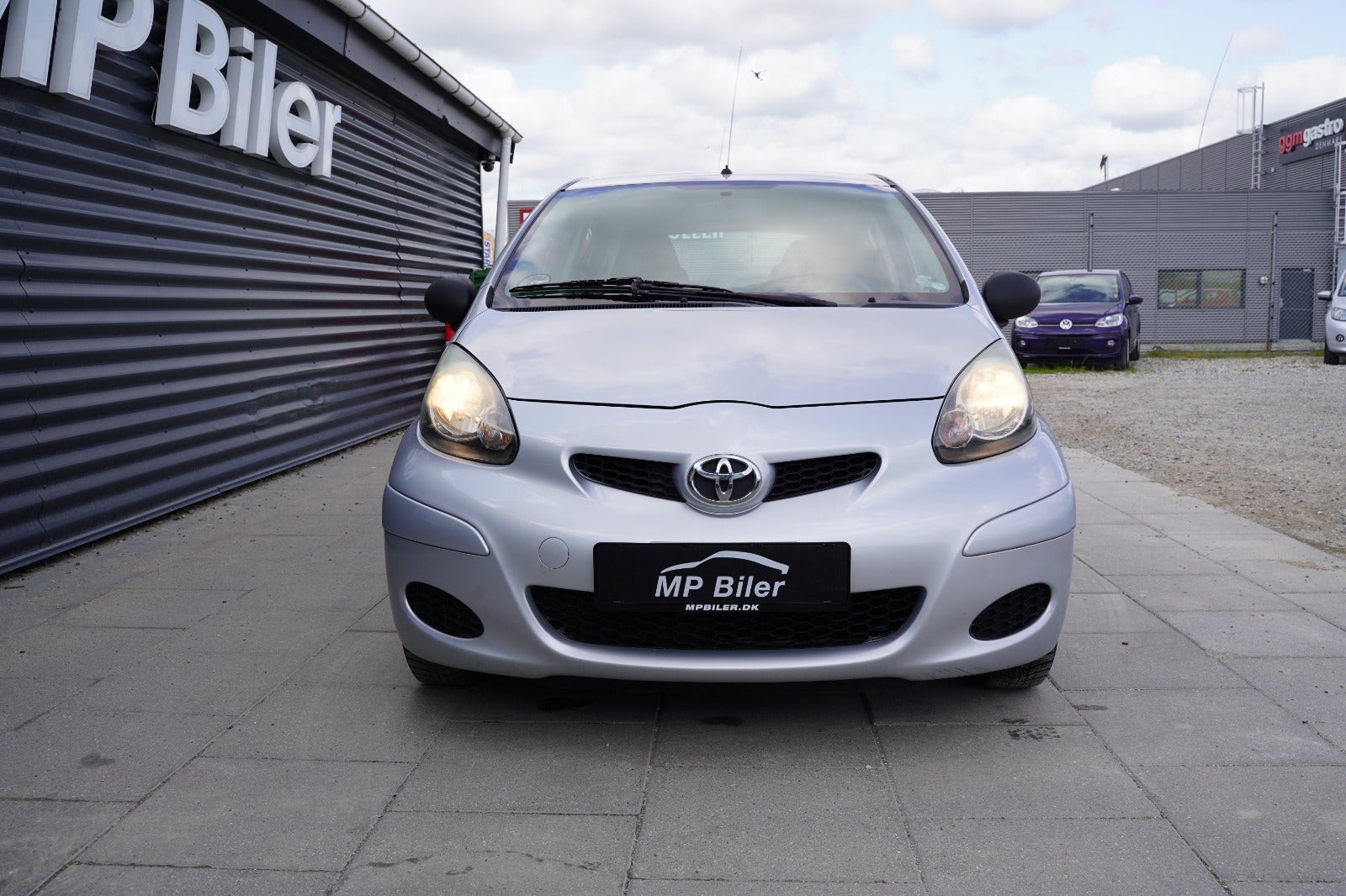 Billede af Toyota Aygo 1,0 