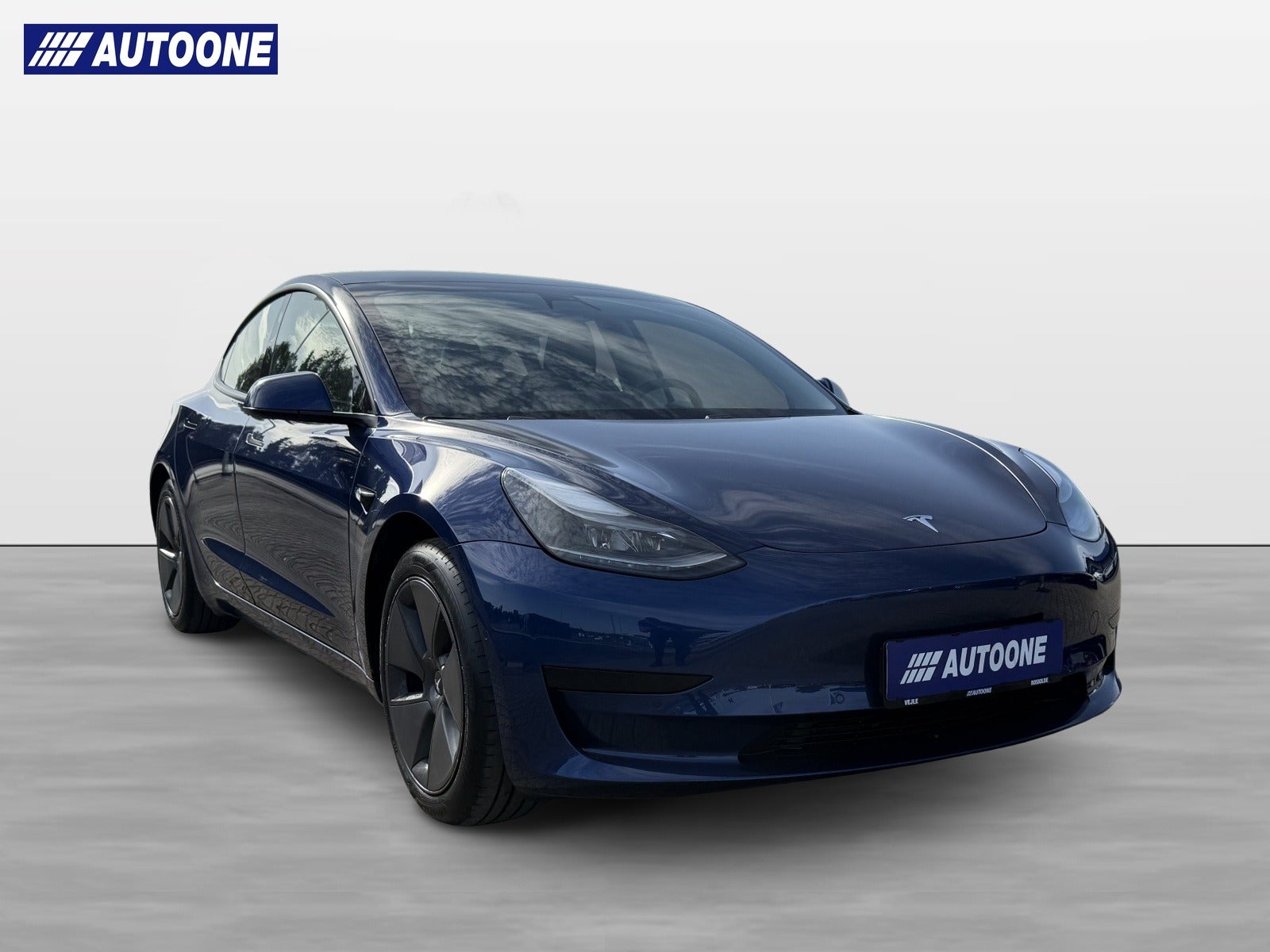Billede af Tesla Model 3  Standard Range+ RWD