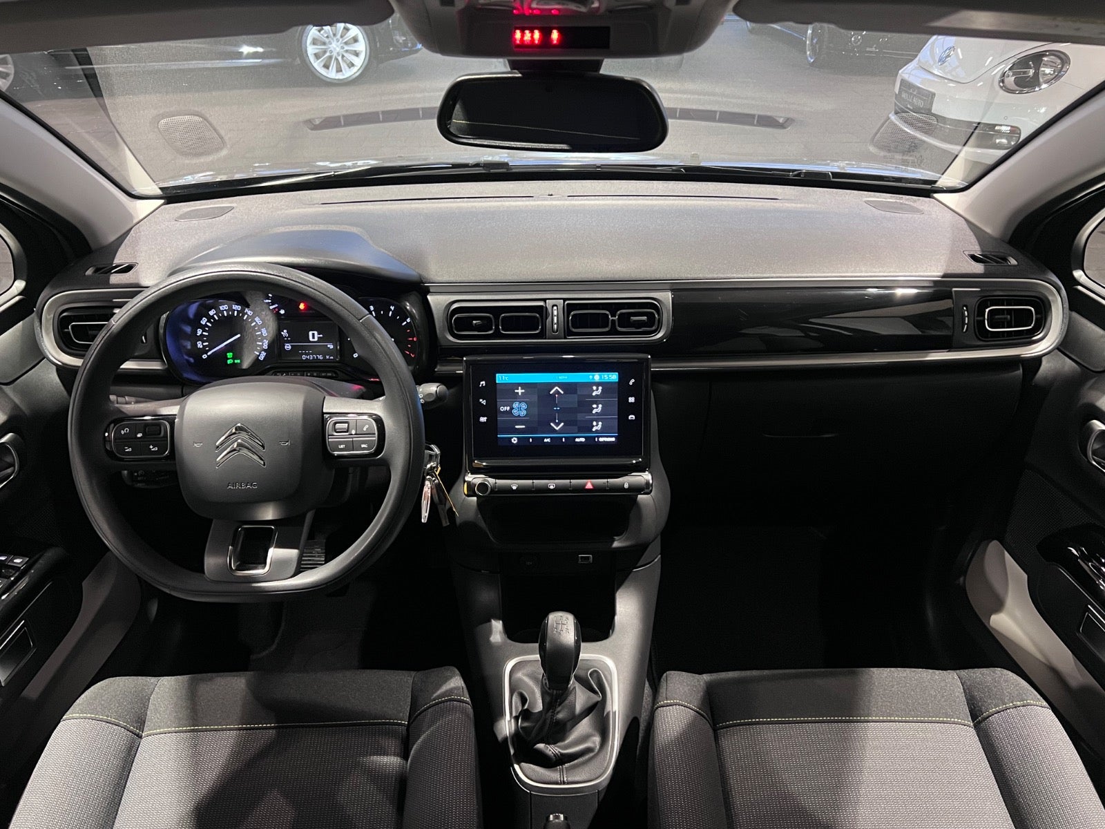 Billede af Citroën C3 1,2 PureTech 83 Feel