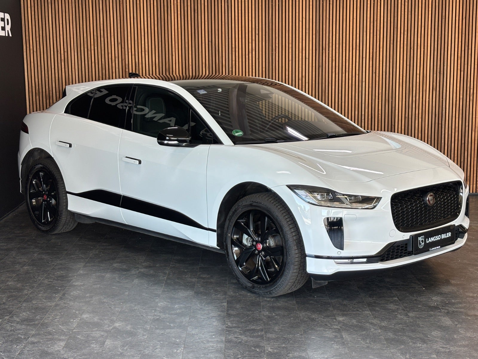 Billede af Jaguar I-Pace  EV400 HSE AWD