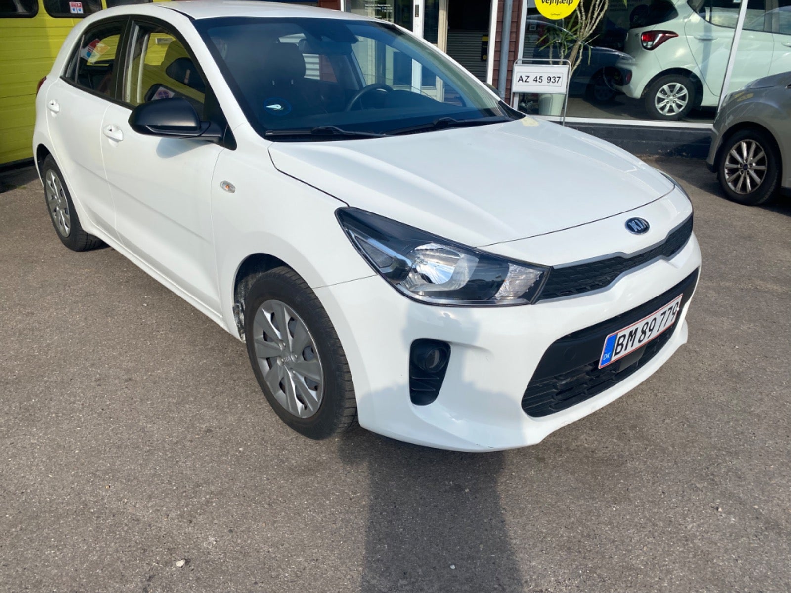 Kia Rio 2017