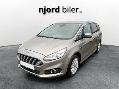 Ford S-MAX 1,5 SCTi 160 Titanium 7prs 5d