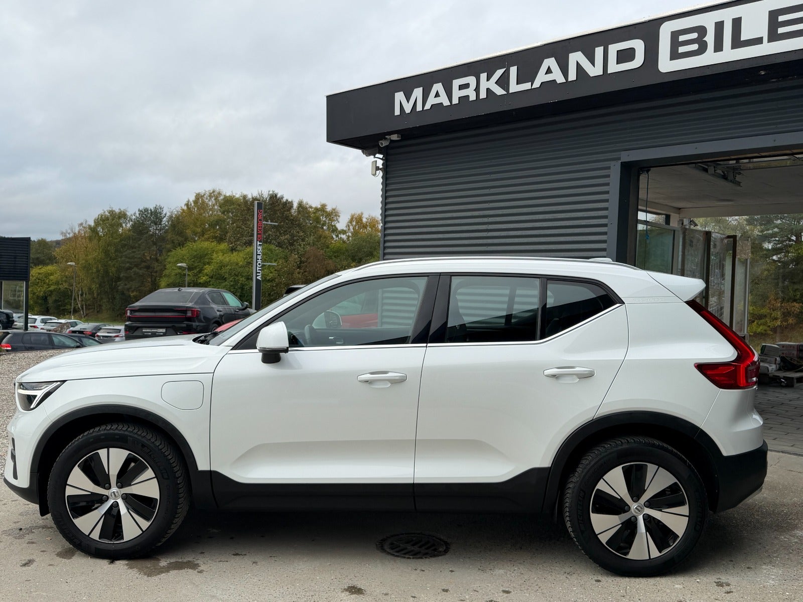 Volvo XC40, Billede 3
