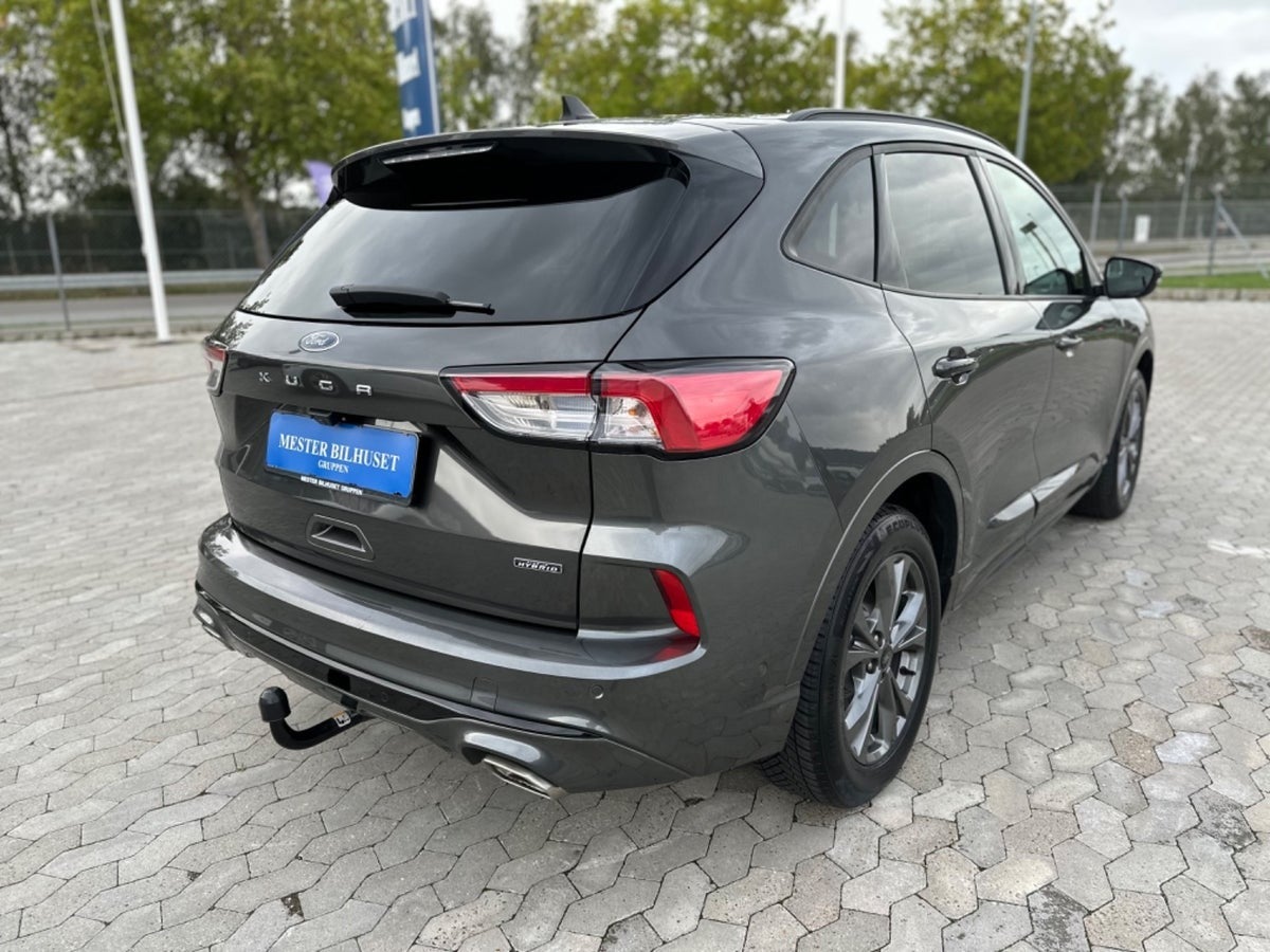 Ford Kuga 2021