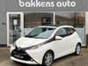 Toyota Aygo VVT-i x-wave Sky