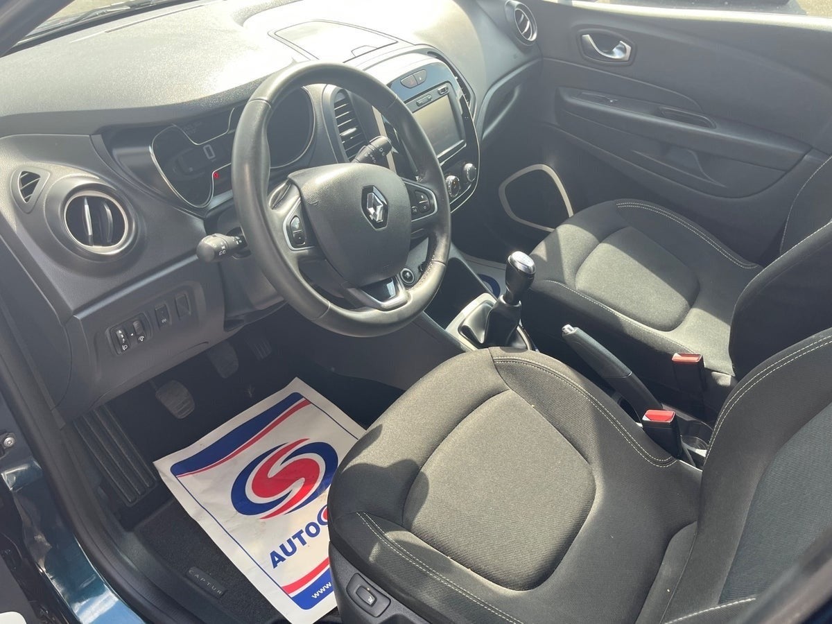 Billede af Renault Captur 0,9 TCe 90 Zen