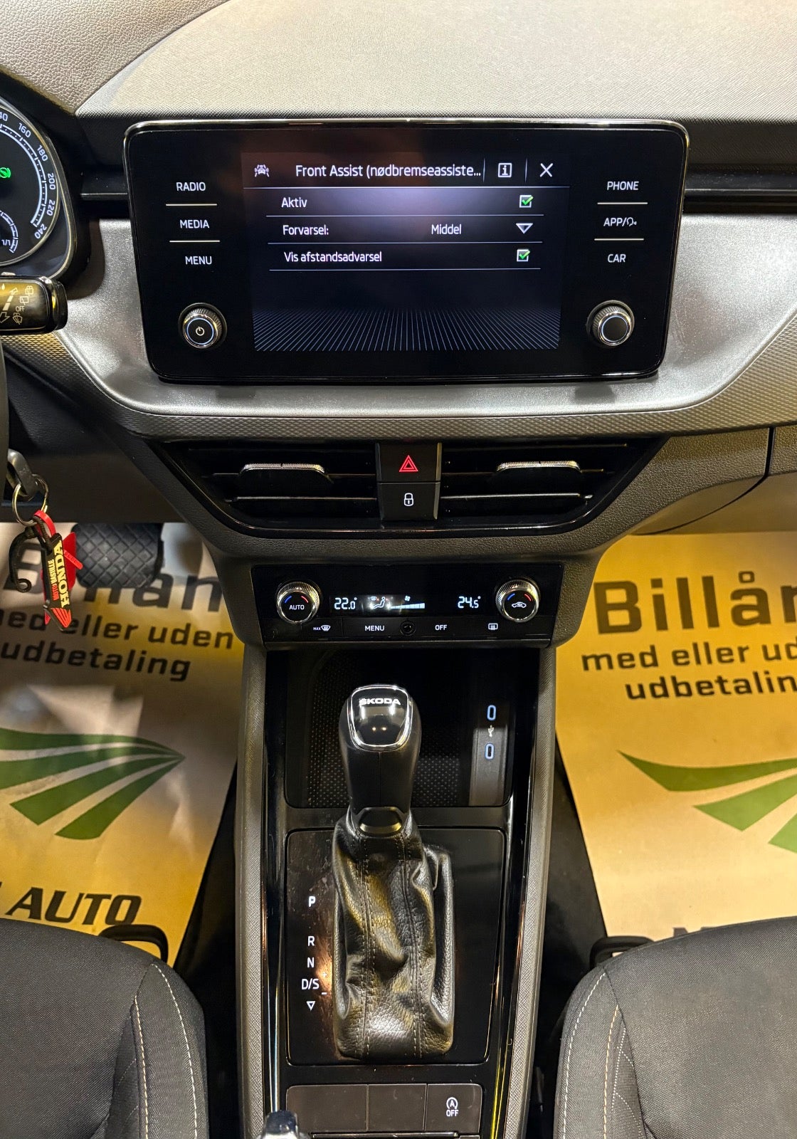 Billede af Skoda Kamiq 1,0 TSi 115 Ambition DSG