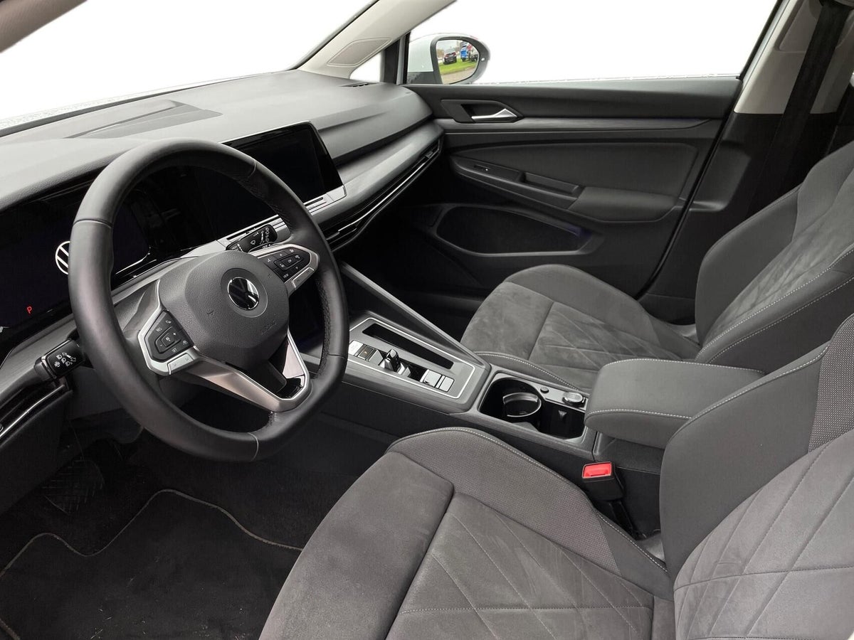 VW Golf VIII eHybrid DSG billede 3