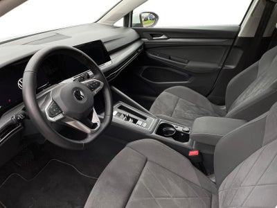 VW Golf VIII eHybrid DSG billede 2