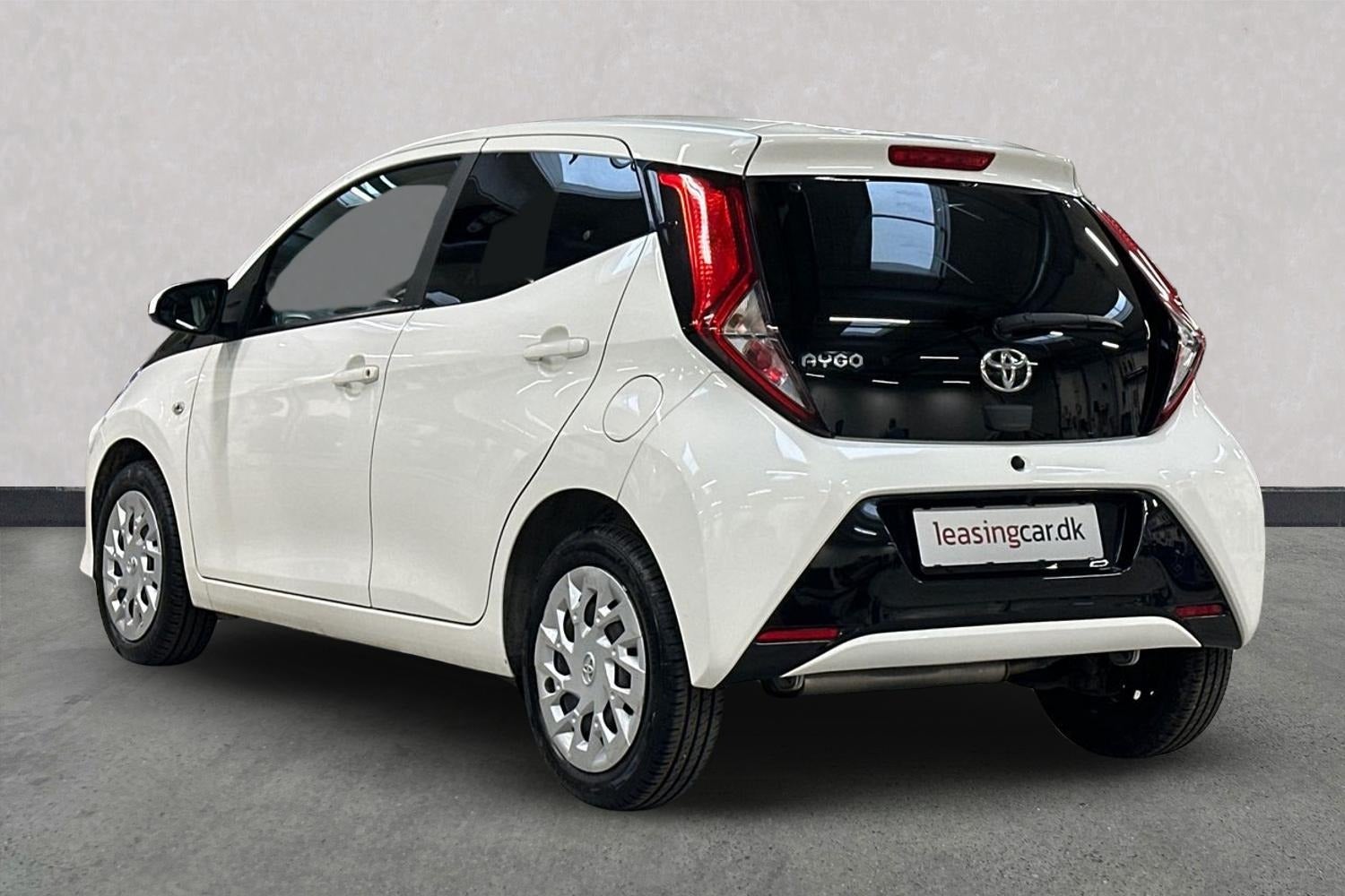 Billede af Toyota Aygo 1,0 VVT-i x-pression