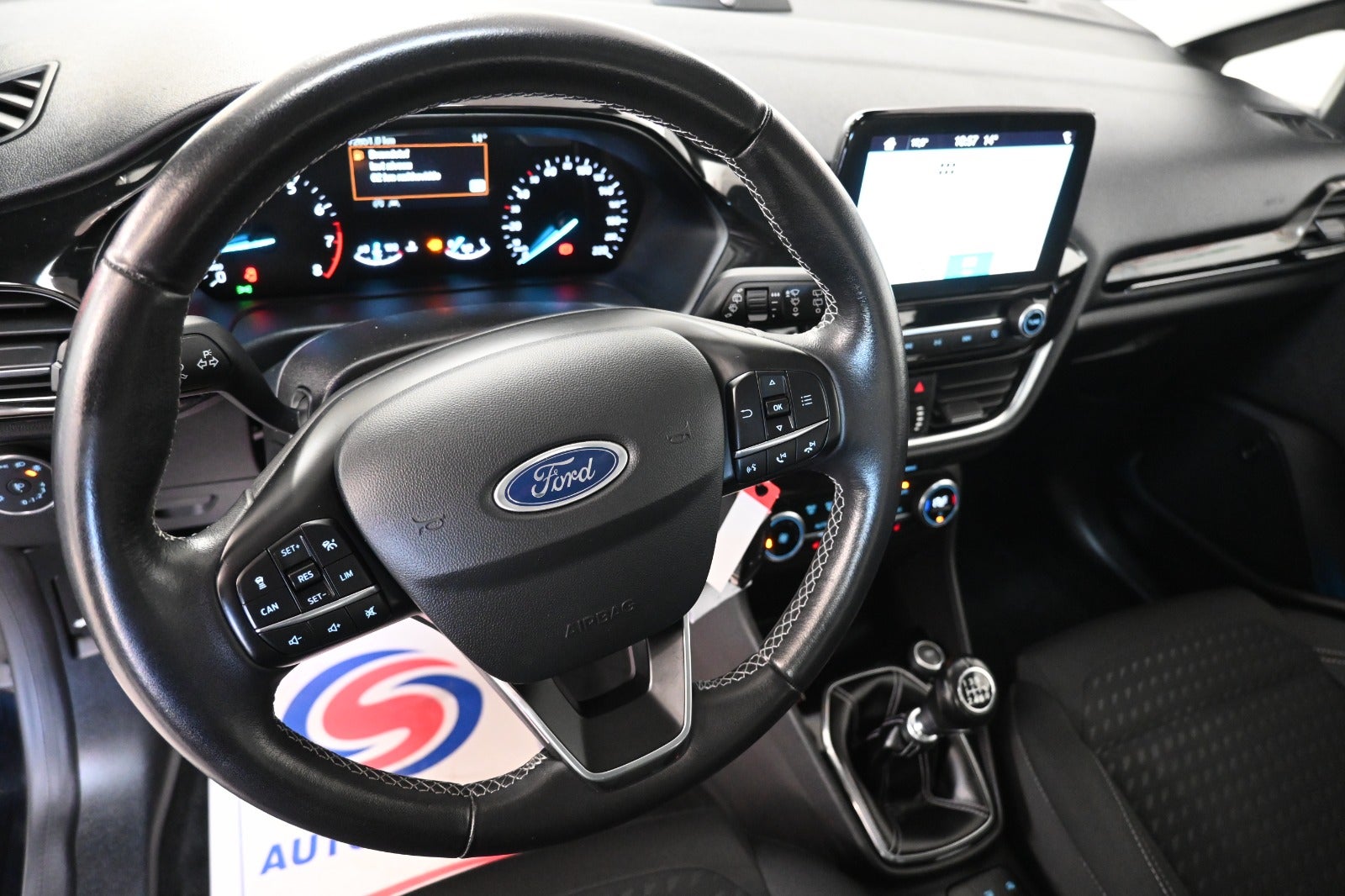 Ford Fiesta EcoBoost Titanium B&O Play