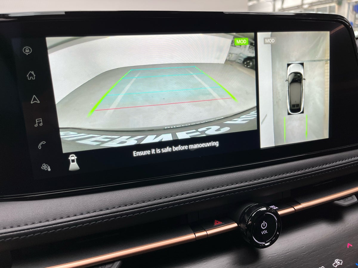 Nissan Ariya Advance billede 12